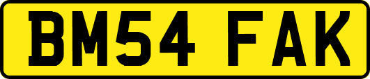 BM54FAK