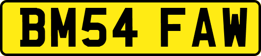 BM54FAW