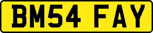 BM54FAY