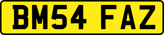 BM54FAZ