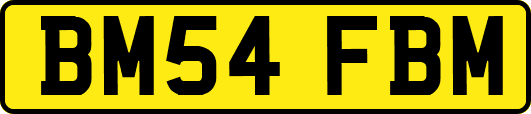 BM54FBM