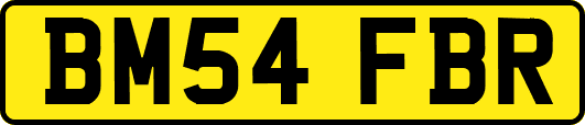 BM54FBR