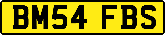 BM54FBS
