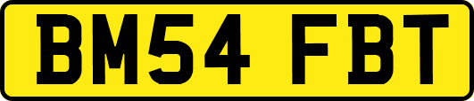 BM54FBT