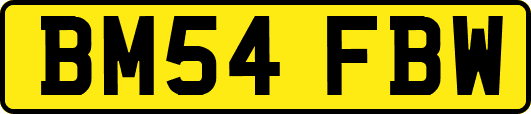 BM54FBW