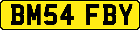 BM54FBY