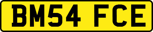 BM54FCE