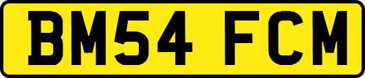 BM54FCM