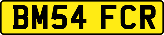BM54FCR