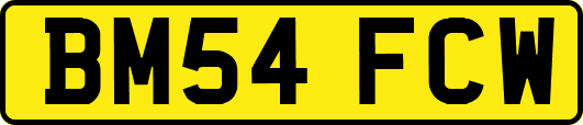 BM54FCW