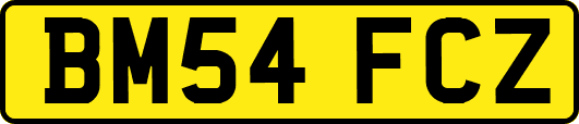 BM54FCZ