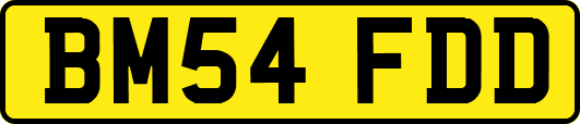 BM54FDD