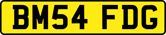 BM54FDG