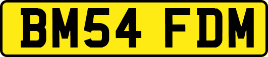 BM54FDM