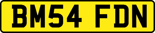 BM54FDN