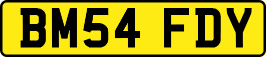 BM54FDY