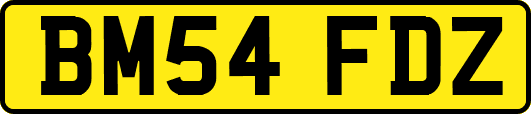 BM54FDZ