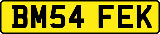 BM54FEK