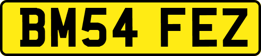 BM54FEZ