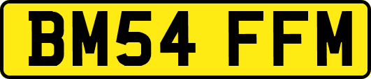BM54FFM