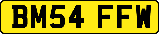 BM54FFW
