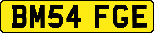 BM54FGE