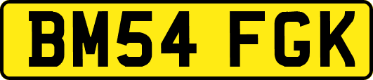 BM54FGK