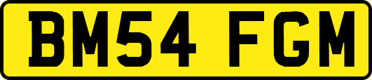 BM54FGM