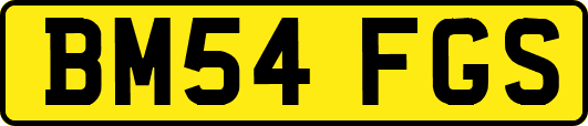BM54FGS