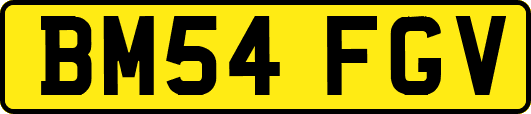 BM54FGV