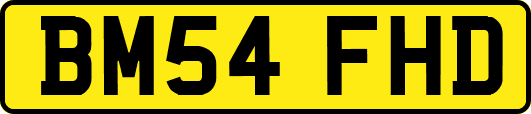 BM54FHD