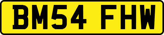 BM54FHW