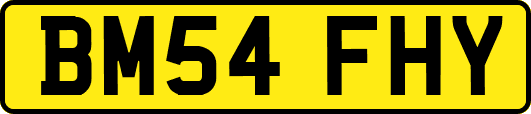BM54FHY