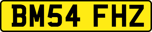 BM54FHZ
