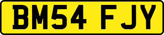 BM54FJY