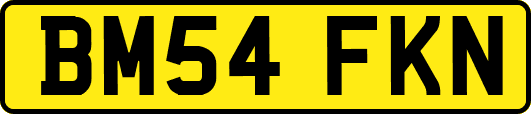 BM54FKN