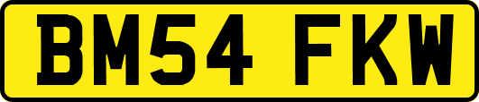 BM54FKW