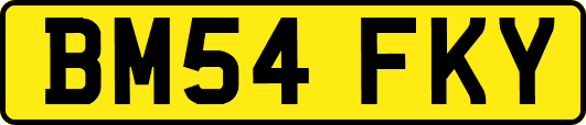 BM54FKY