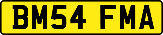 BM54FMA