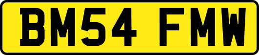BM54FMW