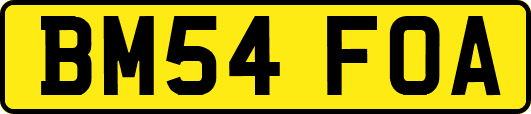 BM54FOA