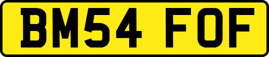 BM54FOF