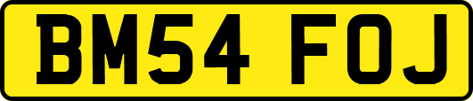 BM54FOJ