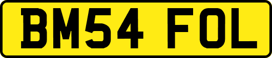 BM54FOL