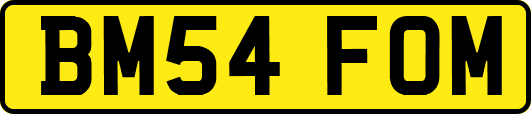 BM54FOM