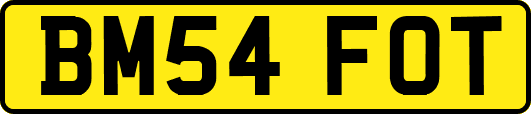 BM54FOT
