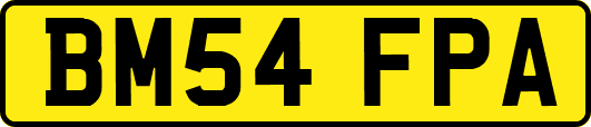 BM54FPA