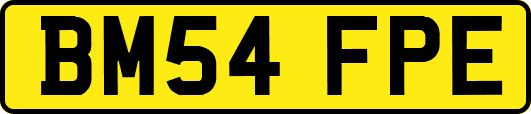 BM54FPE