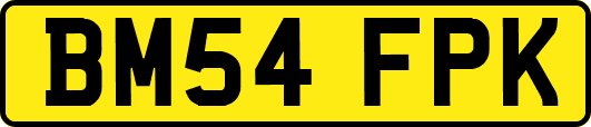 BM54FPK