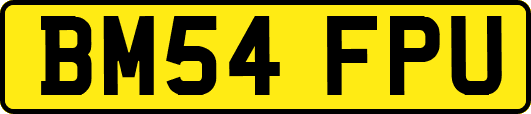 BM54FPU